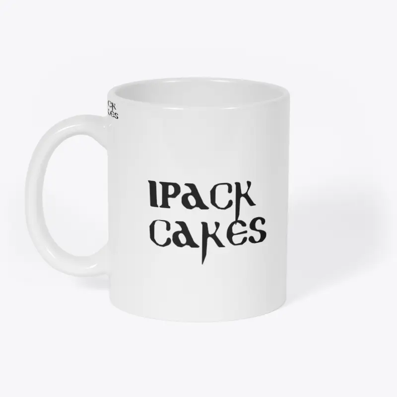 Ipack Cakes mug