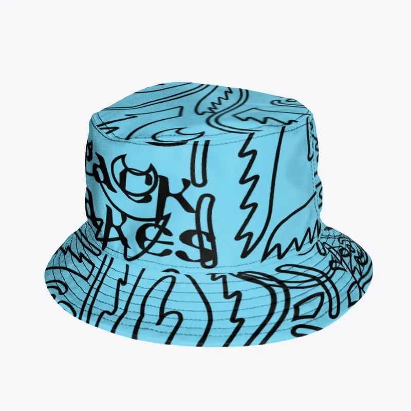 Ipack Cakes Bucket hats